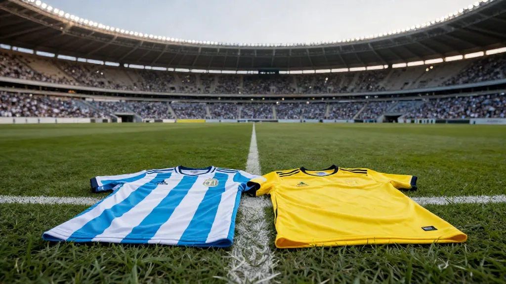 Argentina–Brasil: lo que dice el historial cuando se cuentan todos los partidos